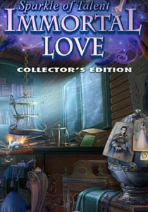 Immortal Love 8: Sparkle of Talent
