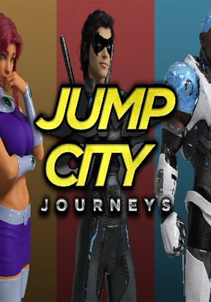 Jump City Journeys