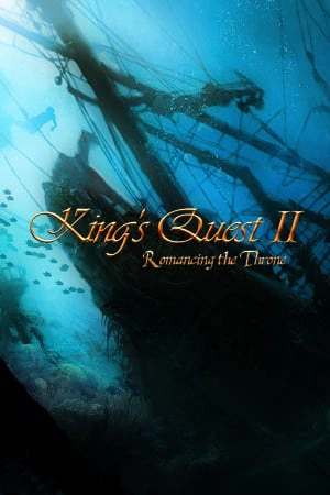 King's Quest 2: Romancing the Throne