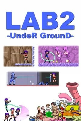 LAB2-UndeR GrounD-
