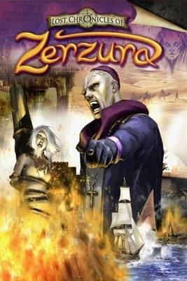 Lost Chronicles of Zerzura