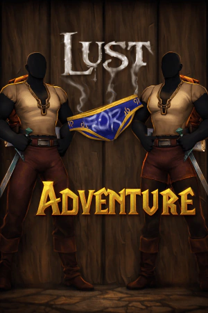 LUST FOR ADVENTURE
