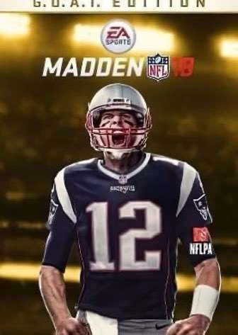 Madden NFL 18