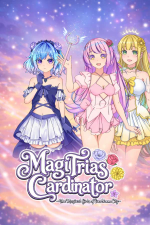 Magi Trias Cardinator