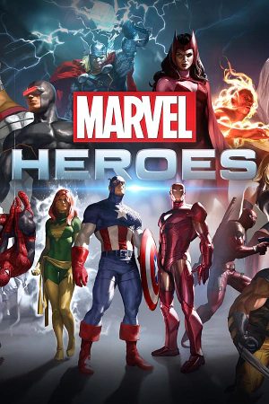Marvel Heroes