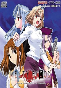 MELTY BLOOD Re-ACT