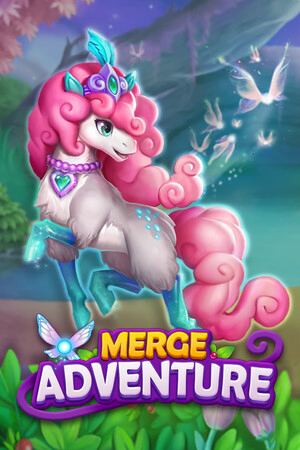 Merge Adventure: Magic Dragons