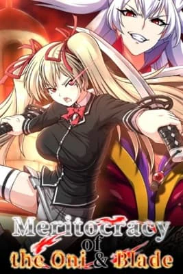 Meritocracy of the Oni & Blade