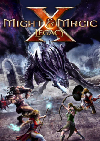 Might & Magic 10 - Legacy