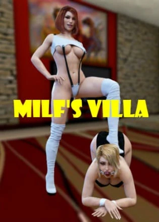 Milf's Villa