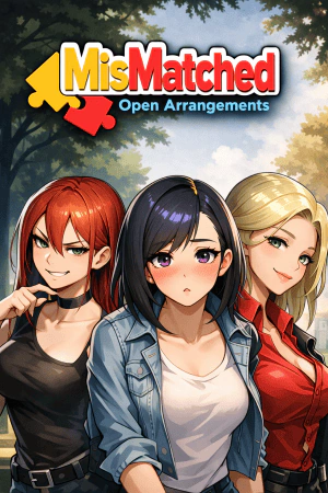 MisMatched: Open Arrangements