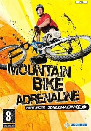 Mountain Bike Adrenaline Featuring Salomon
