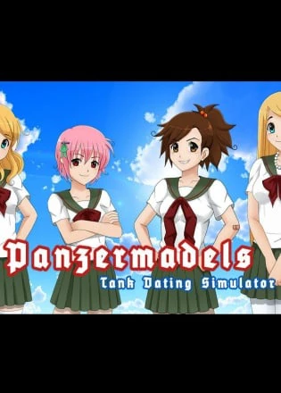 Panzermadels: Tank Dating Simulator