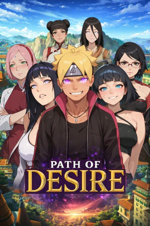 Path of Desire