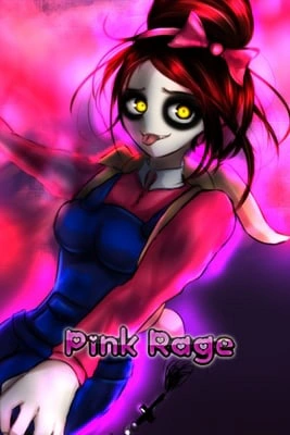 Pink Rage Otome