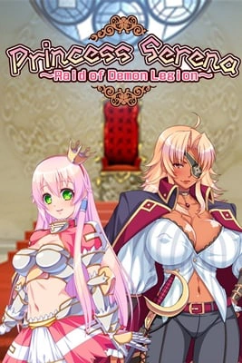 Princess Serena: Raid of Demon Legion