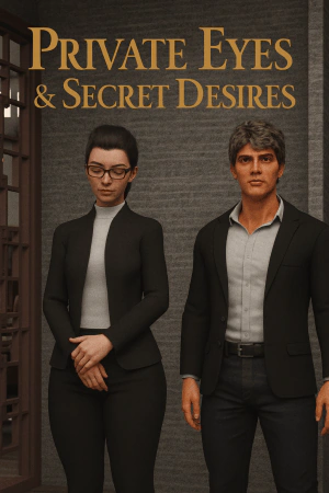 Private Eyes and Secret Desires