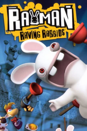 Rayman Raving Rabbids