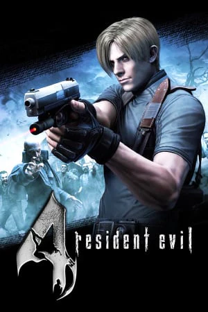 Resident Evil 4 (оригинал)