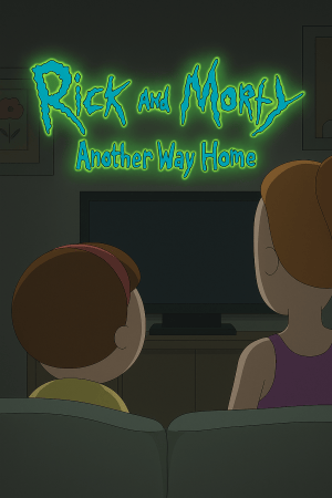 Rick and Morty: Another Way Home