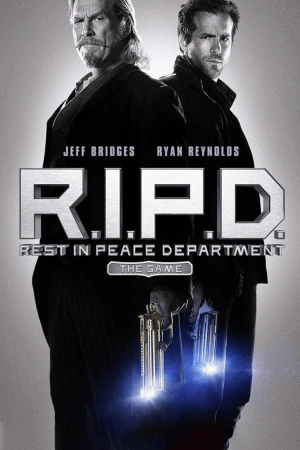 RIPD The Game
