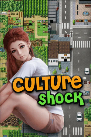 Sasha's Story - Culture Shock