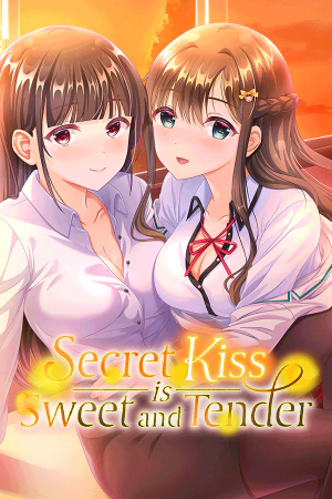 Secret Kiss is Sweet and Tender