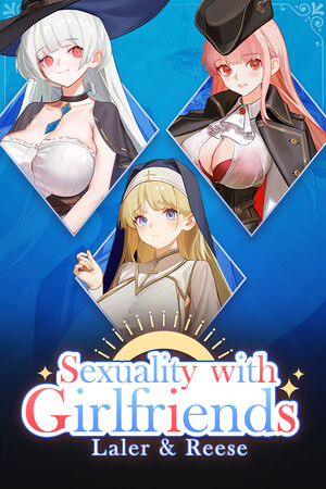 Sexuality with girlfriends: Laler and Reese