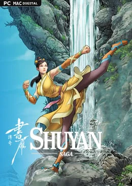 Shuyan Saga