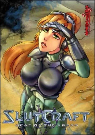SlutCraft: Heat of the Sperm