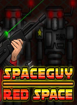 Spaceguy: Red Space