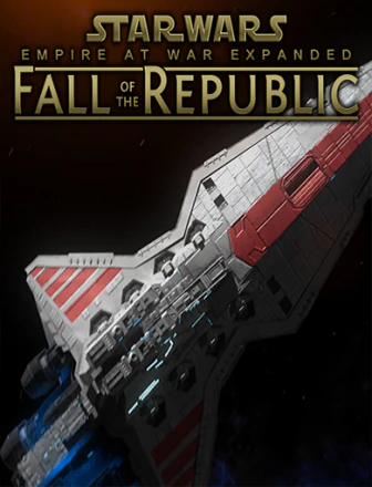 Star Wars: Empire at War Expanded - Fall of the Republic