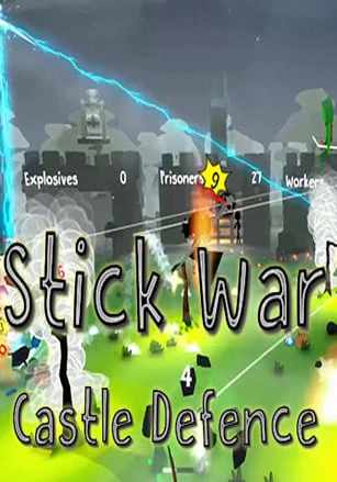 Stick War: Castle Defence