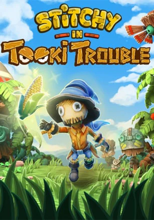 Stitchy in Tooki Trouble