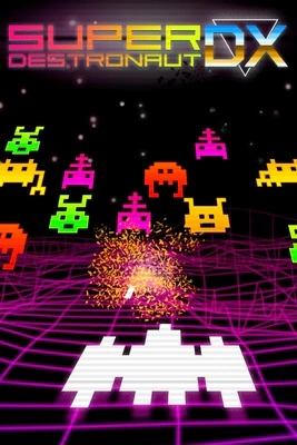 Super Destronaut DX