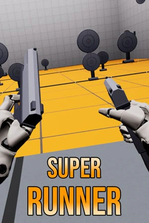 SUPER RUNNER VR