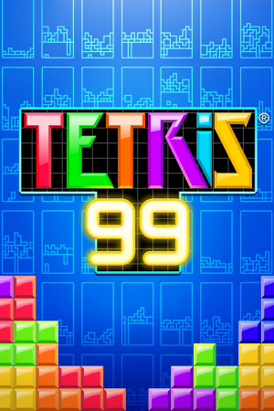 TETRIS 99