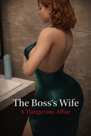 The Boss's Wife: A Dangerous Affair
