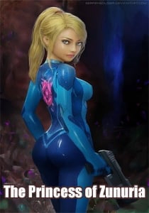 The Princess of Zunuria