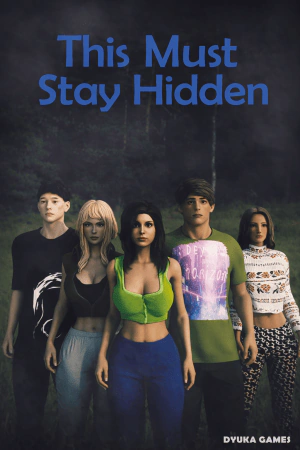 This Must Stay Hidden