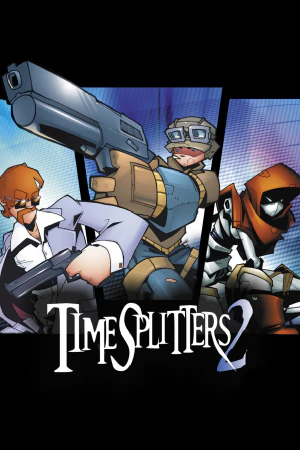 Time Splitters 2