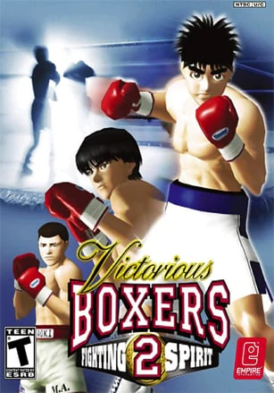 Victorious Boxers 2: Fighting Spirit