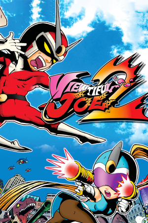 Viewtiful Joe 2