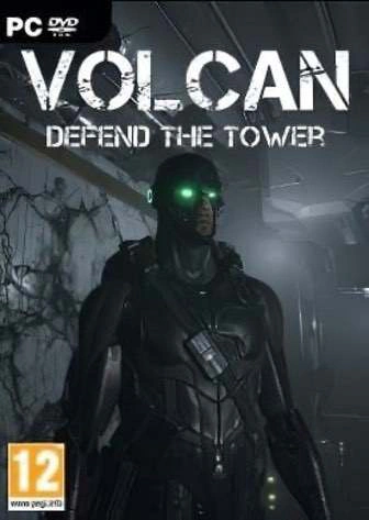 Volcan Defend the Tower