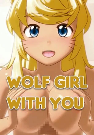 Wolf girl with you