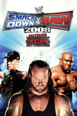 WWE SmackDown Vs. Raw 2008