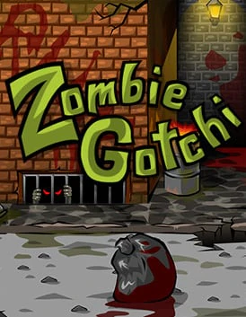 Zombie Gotchi
