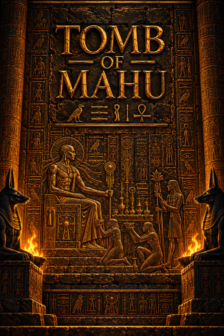Tomb of Mahu