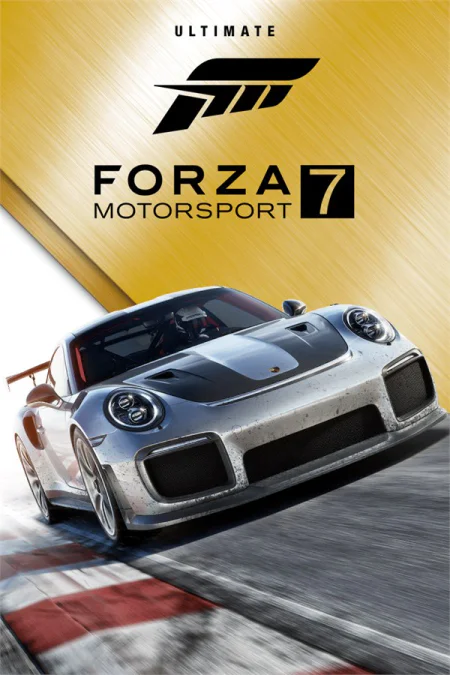 Forza Motorsport 7