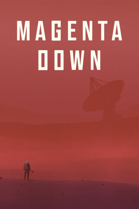 Magenta Down